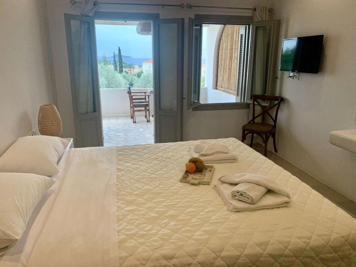 Sorina Beloved Rooms Spetses Town Luaran gambar