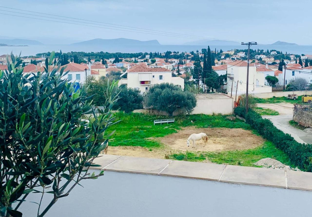 Sorina Beloved Rooms Spetses Town Luaran gambar
