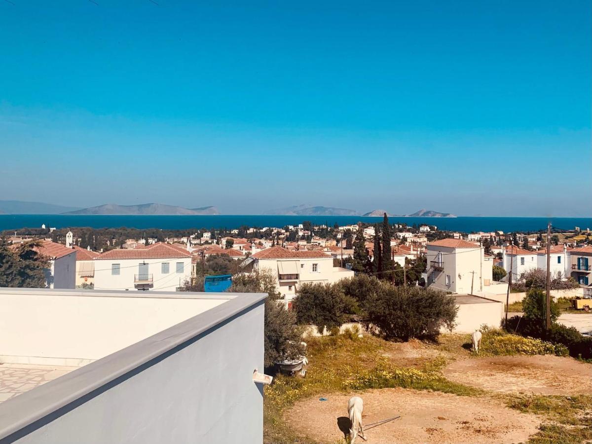 Sorina Beloved Rooms Spetses Town Luaran gambar