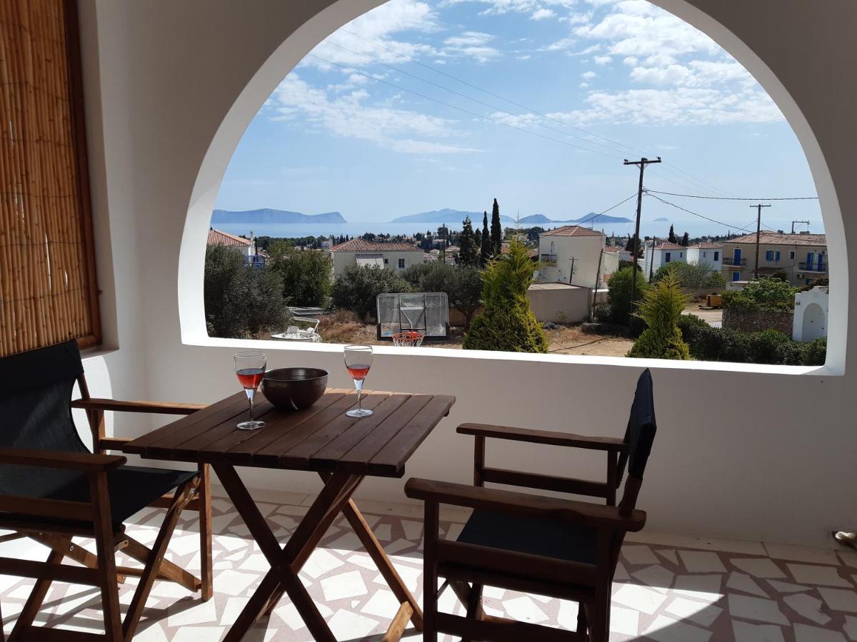 Sorina Beloved Rooms Spetses Town Luaran gambar