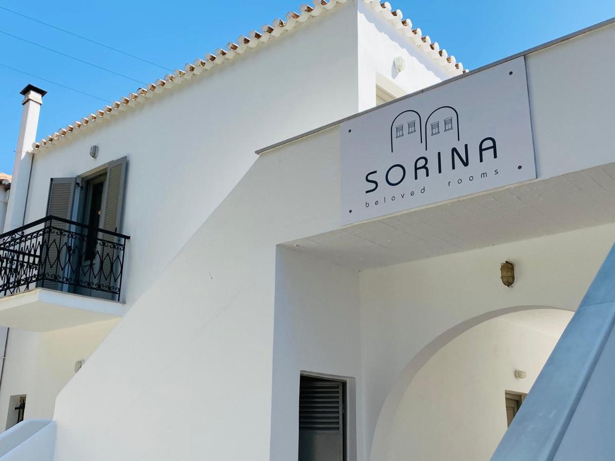 Sorina Beloved Rooms Spetses Town Luaran gambar
