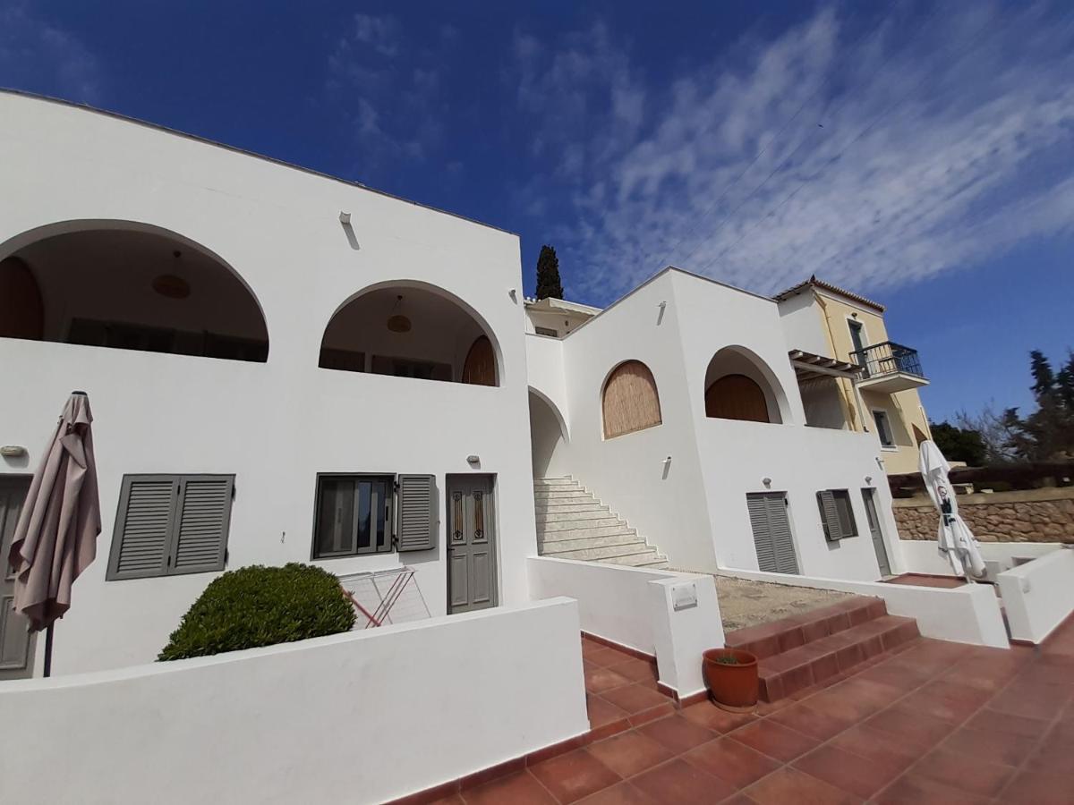 Sorina Beloved Rooms Spetses Town Luaran gambar