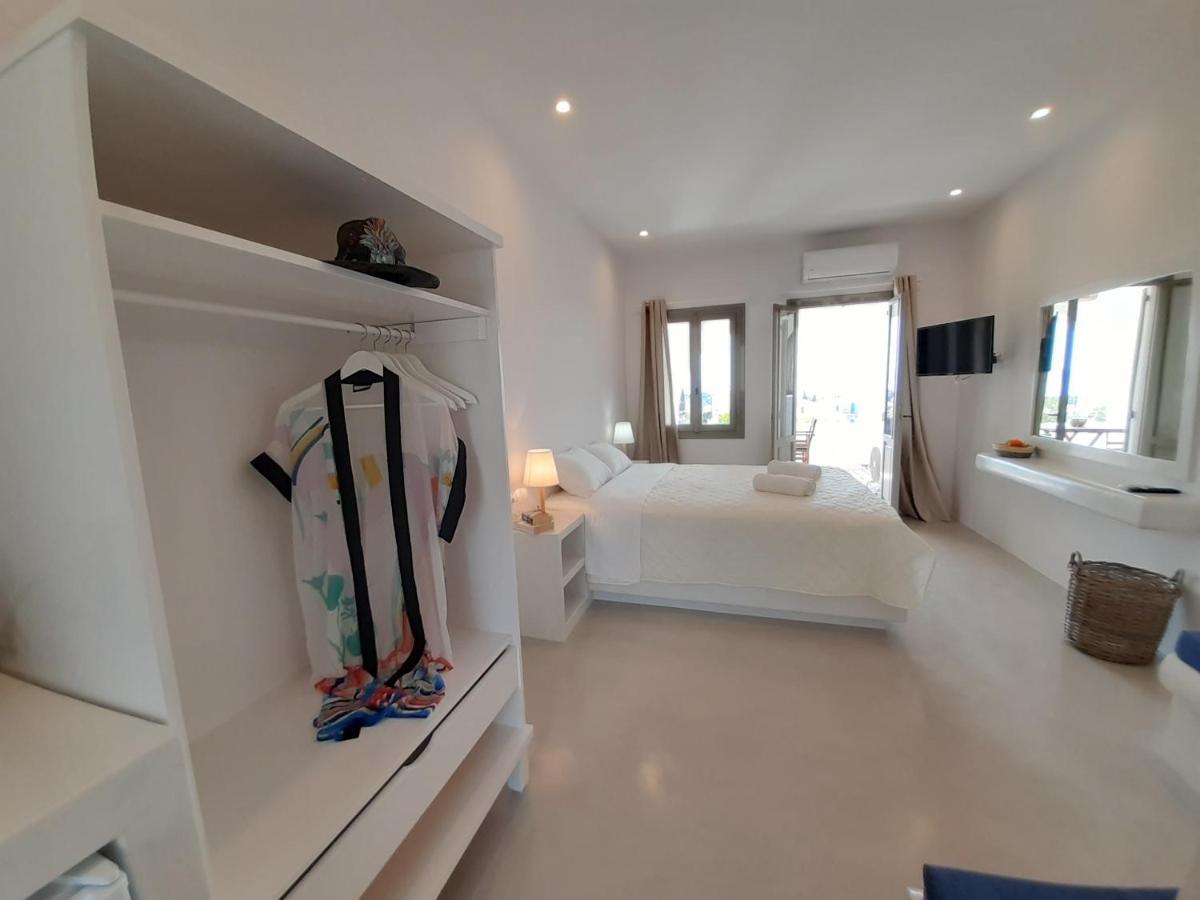 Sorina Beloved Rooms Spetses Town Luaran gambar
