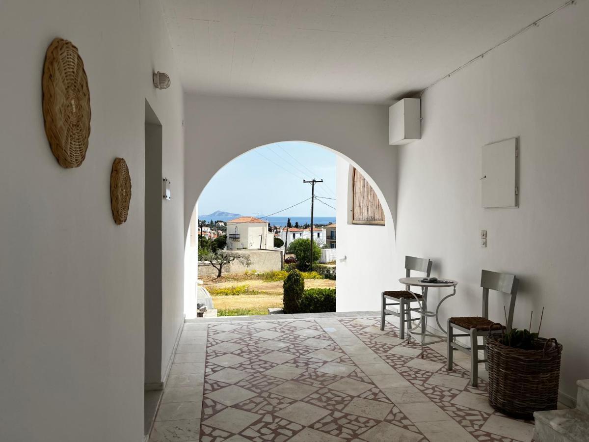 Sorina Beloved Rooms Spetses Town Luaran gambar