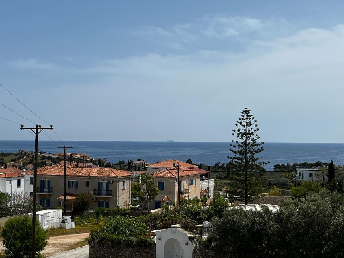 Sorina Beloved Rooms Spetses Town Luaran gambar