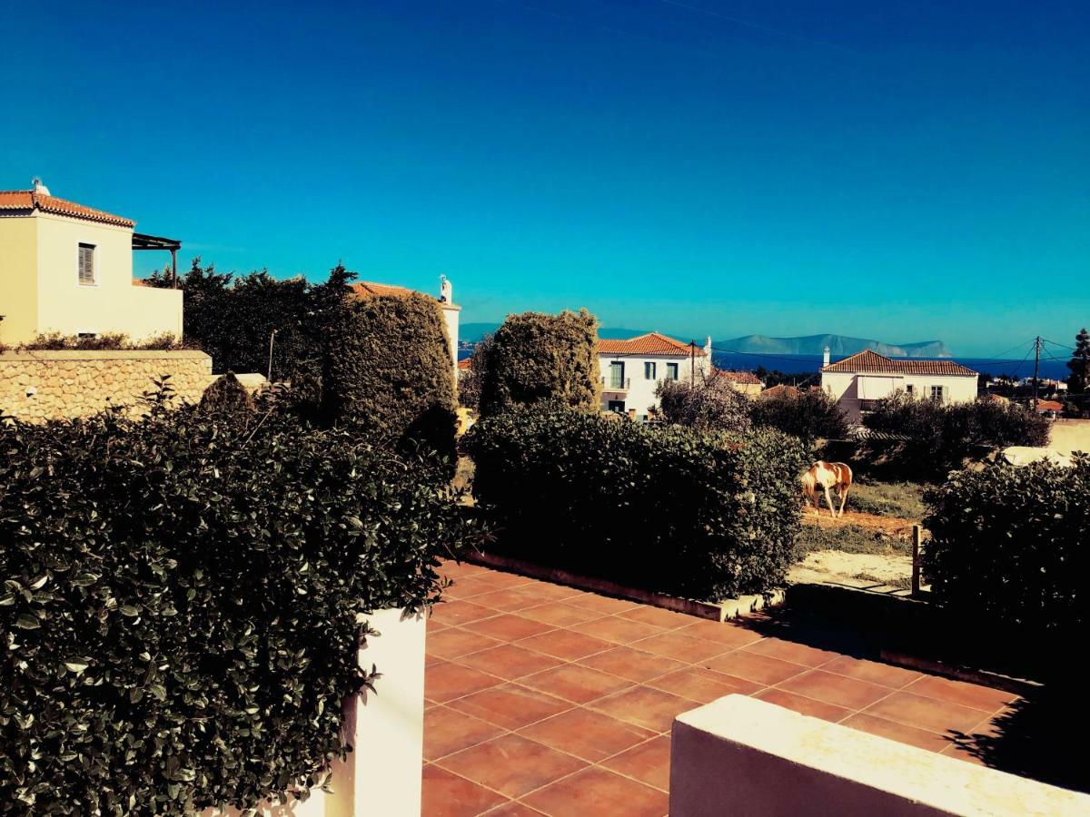 Sorina Beloved Rooms Spetses Town Luaran gambar